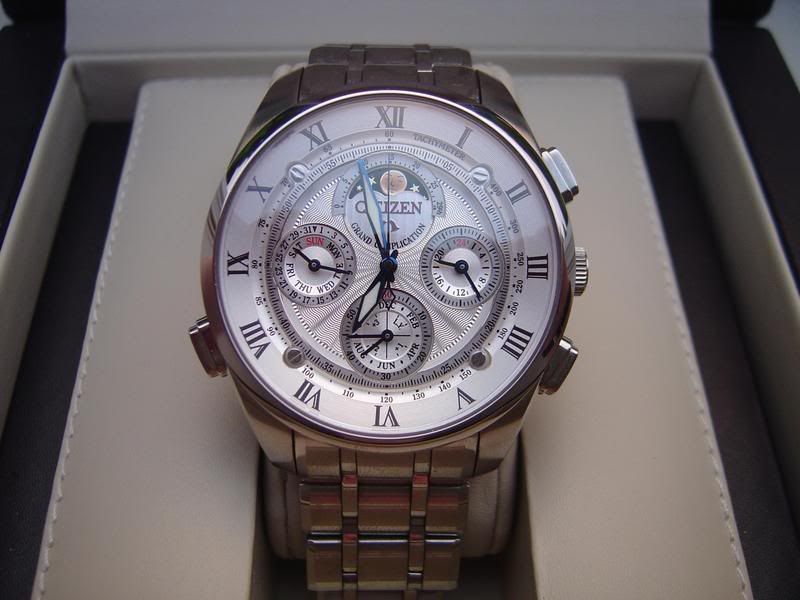 citizen eco drive moonphase